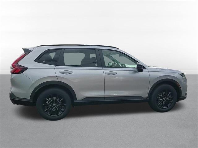 new 2026 Honda CR-V Hybrid car, priced at $39,584
