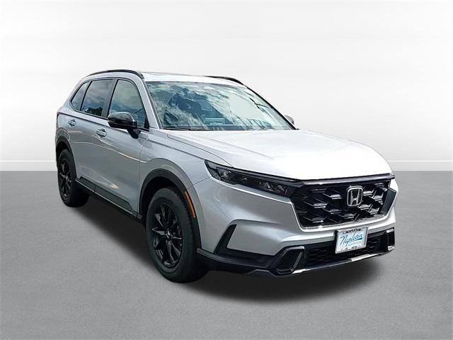 new 2026 Honda CR-V Hybrid car, priced at $39,584