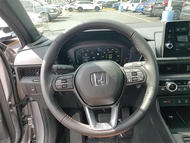 new 2026 Honda CR-V Hybrid car, priced at $39,584