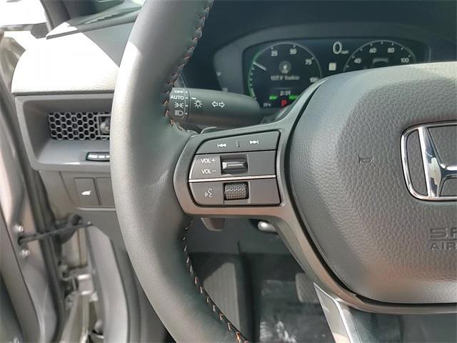 new 2026 Honda CR-V Hybrid car, priced at $39,584