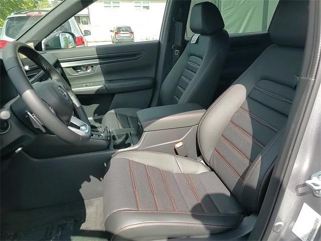 new 2026 Honda CR-V Hybrid car, priced at $39,584