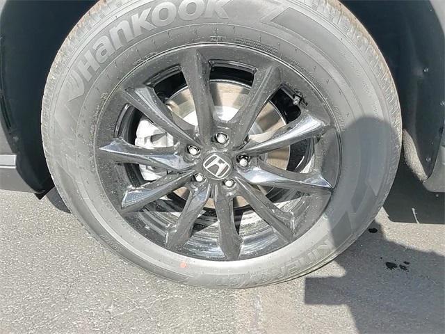 new 2026 Honda CR-V Hybrid car, priced at $39,584