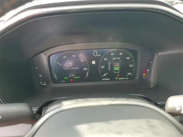 new 2026 Honda CR-V Hybrid car, priced at $39,584