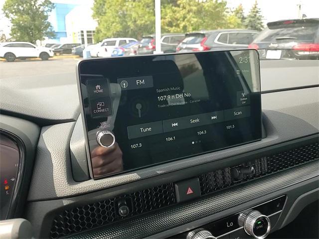 new 2026 Honda CR-V Hybrid car, priced at $39,584