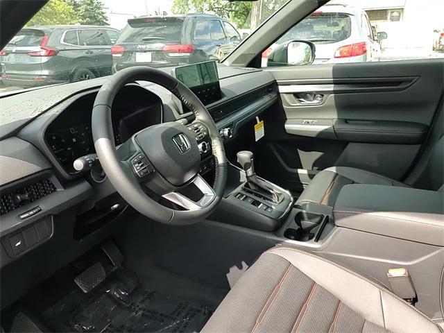 new 2026 Honda CR-V Hybrid car, priced at $39,584