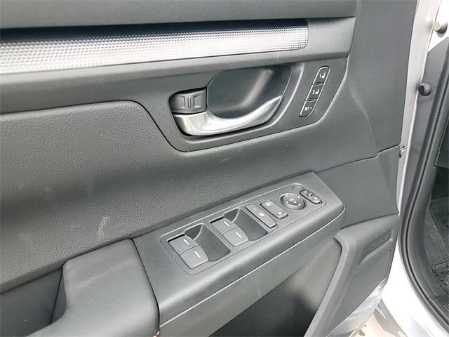 new 2026 Honda CR-V Hybrid car, priced at $39,584