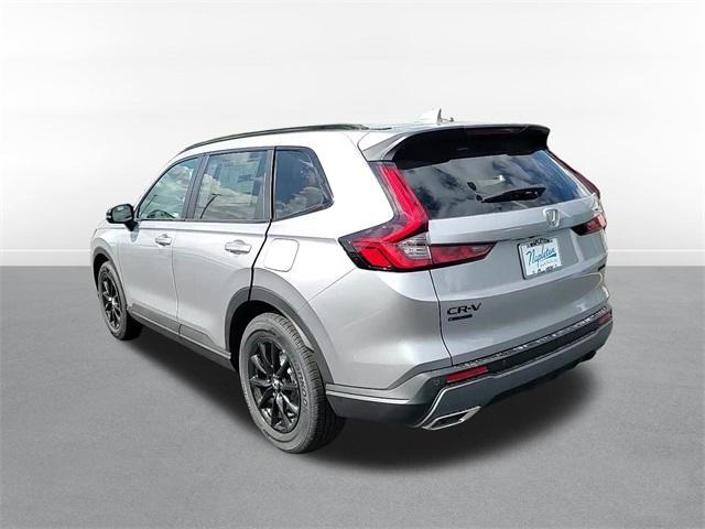 new 2026 Honda CR-V Hybrid car, priced at $39,584