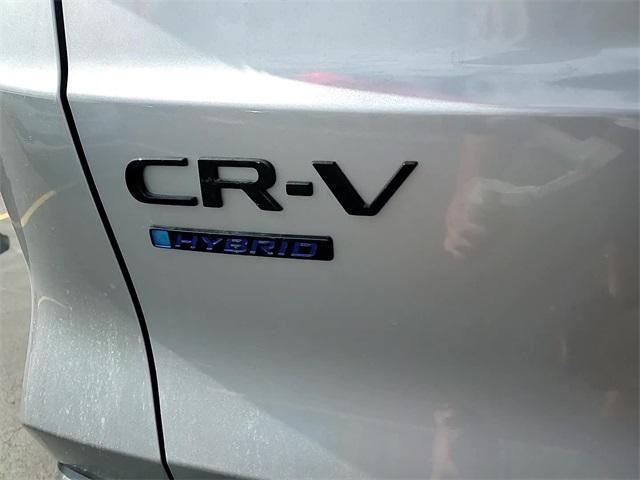 new 2026 Honda CR-V Hybrid car, priced at $39,584