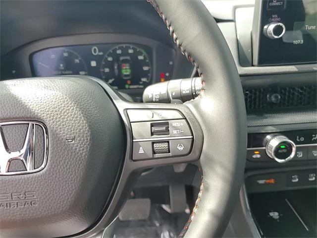 new 2026 Honda CR-V Hybrid car, priced at $39,584