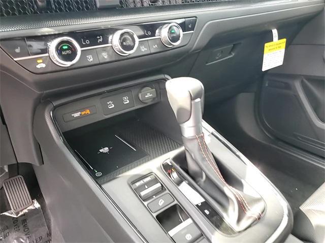 new 2026 Honda CR-V Hybrid car, priced at $39,584