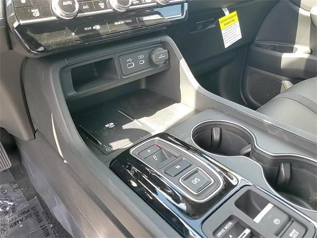 new 2025 Honda Pilot car, priced at $49,567