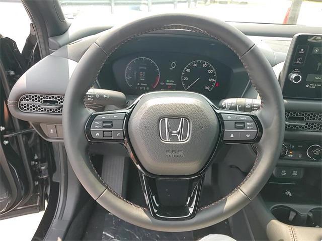 new 2026 Honda HR-V car, priced at $30,895