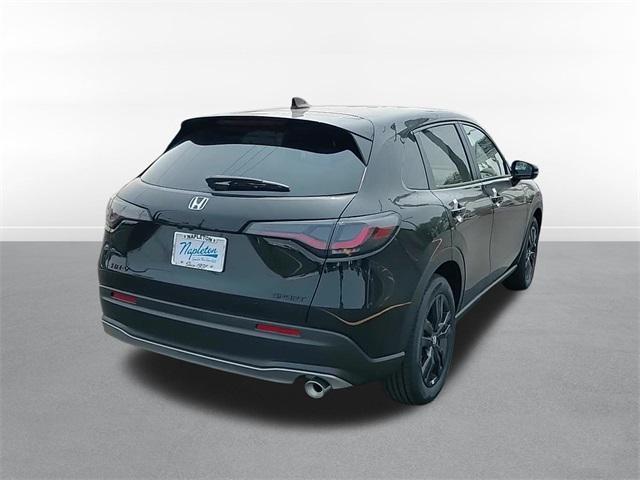 new 2026 Honda HR-V car, priced at $30,895