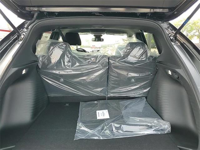 new 2026 Honda HR-V car, priced at $30,895