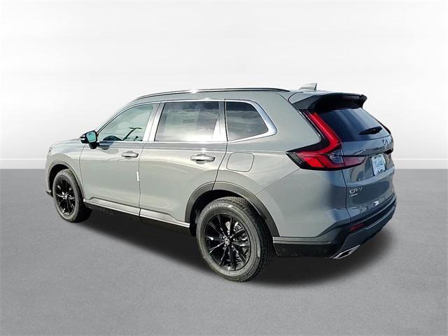 new 2025 Honda CR-V Hybrid car, priced at $36,710