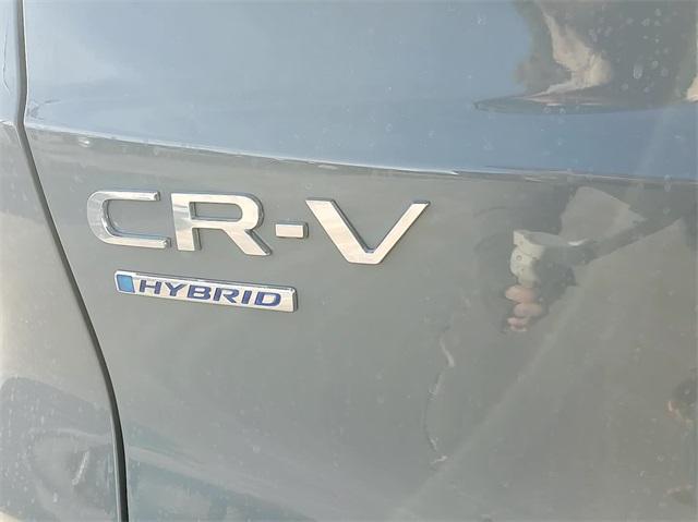 new 2025 Honda CR-V Hybrid car, priced at $36,710