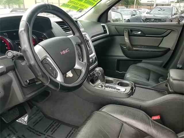 used 2015 GMC Acadia car, priced at $12,100