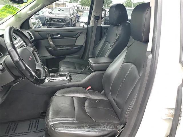 used 2015 GMC Acadia car, priced at $12,100