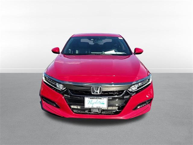 used 2019 Honda Accord car, priced at $22,000