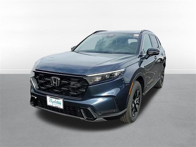 new 2025 Honda CR-V car, priced at $38,465