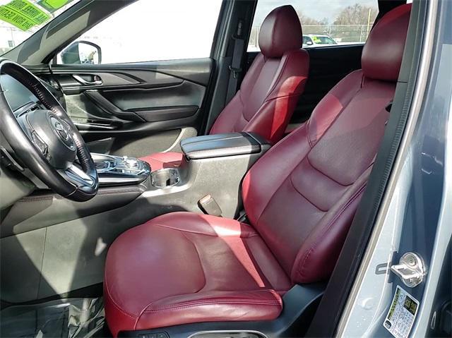 used 2023 Mazda CX-9 car, priced at $28,500