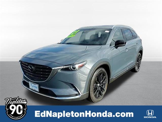 used 2023 Mazda CX-9 car, priced at $28,500