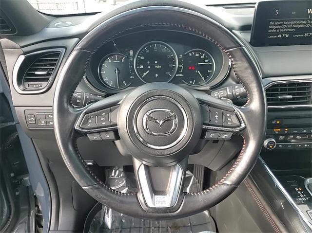 used 2023 Mazda CX-9 car, priced at $28,500