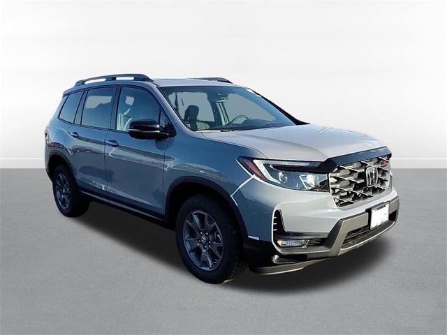 new 2025 Honda Passport car, priced at $44,460