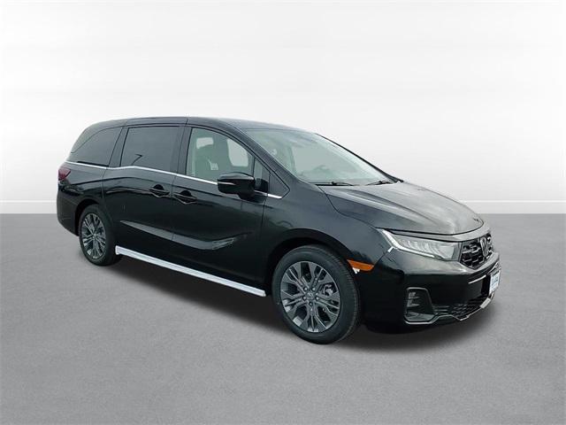 new 2025 Honda Odyssey car, priced at $44,417