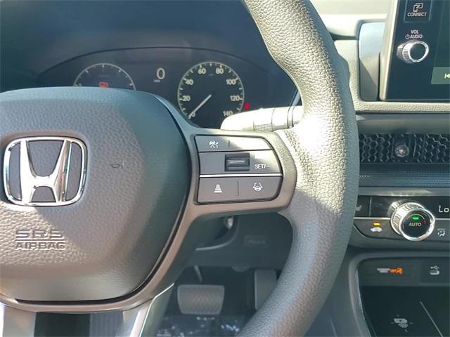 new 2026 Honda CR-V car, priced at $34,472