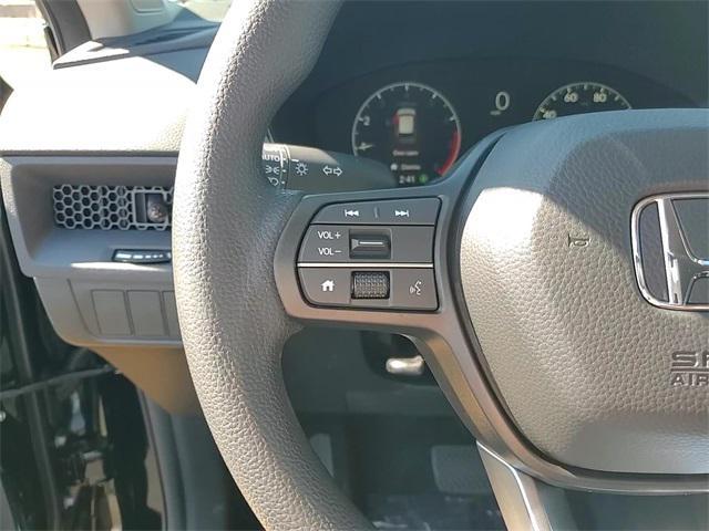new 2026 Honda CR-V car, priced at $34,472