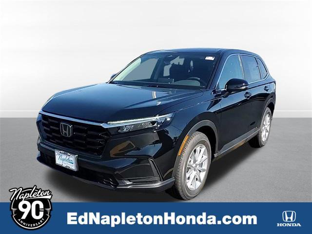 new 2026 Honda CR-V car, priced at $34,472