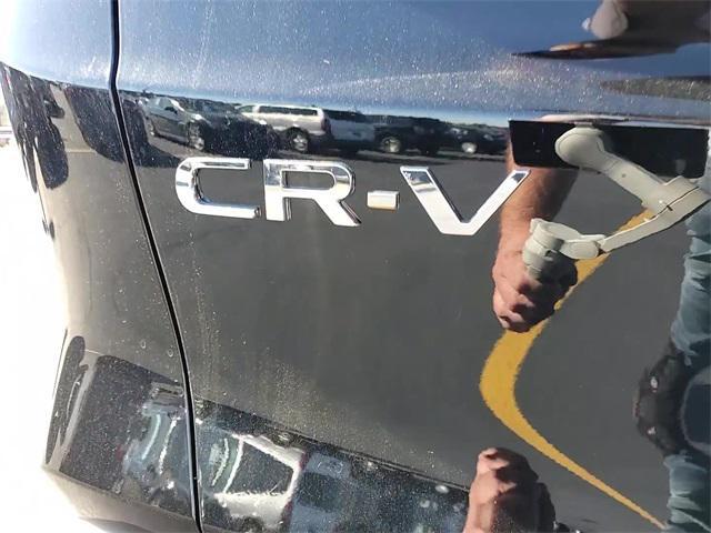 new 2026 Honda CR-V car, priced at $34,472