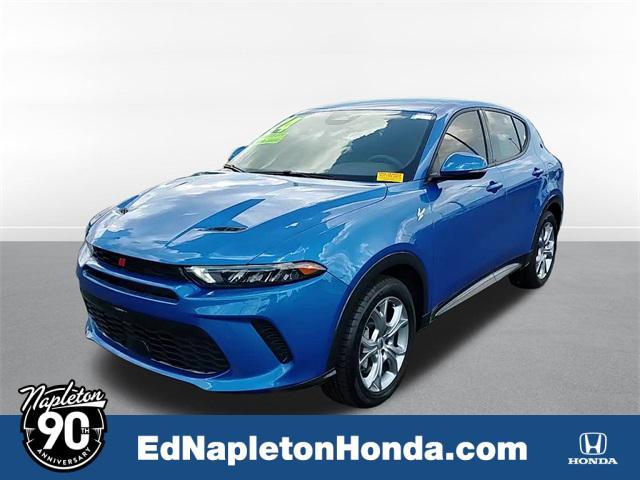 used 2024 Dodge Hornet car, priced at $20,500
