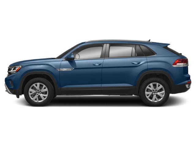 used 2021 Volkswagen Atlas Cross Sport car, priced at $19,250