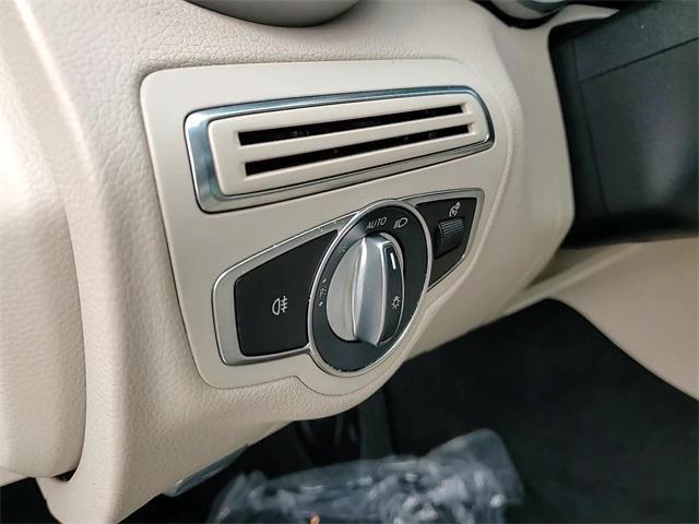 used 2021 Mercedes-Benz C-Class car, priced at $23,500