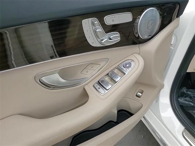 used 2021 Mercedes-Benz C-Class car, priced at $23,500