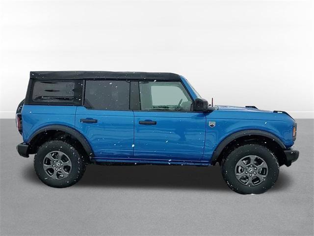 used 2021 Ford Bronco car, priced at $35,000