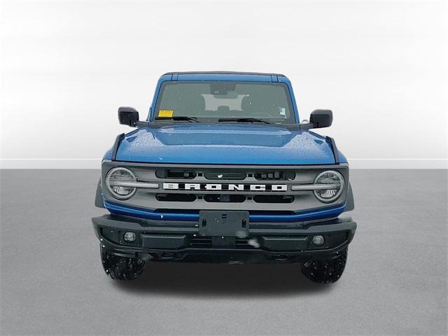 used 2021 Ford Bronco car, priced at $35,000