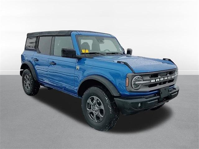 used 2021 Ford Bronco car, priced at $35,000