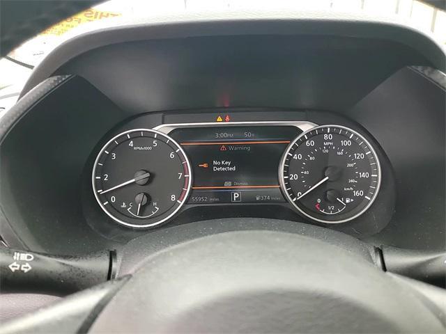 used 2021 Nissan Sentra car, priced at $16,000