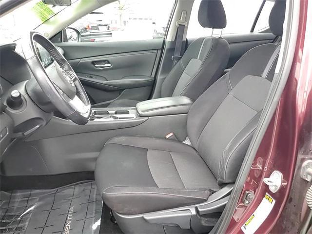used 2021 Nissan Sentra car, priced at $16,000