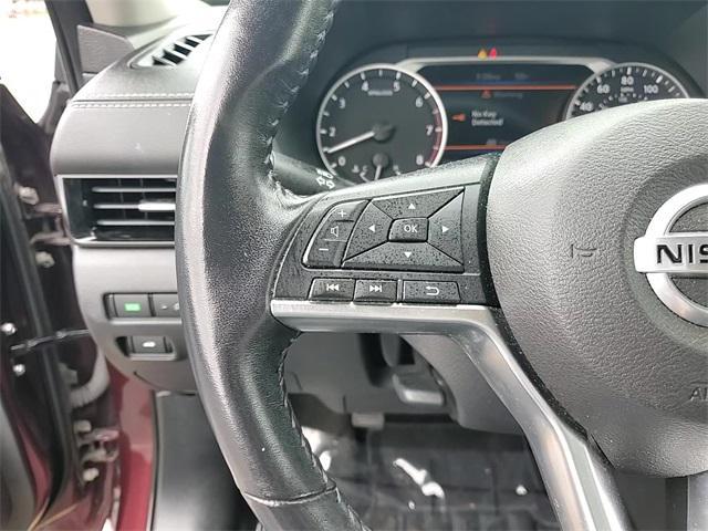 used 2021 Nissan Sentra car, priced at $16,000
