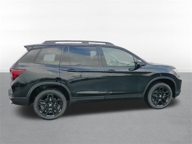 new 2025 Honda Passport car, priced at $45,891