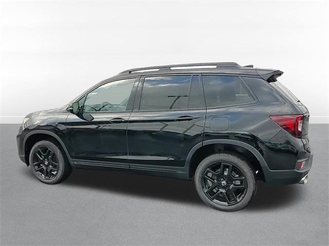 new 2025 Honda Passport car, priced at $45,891