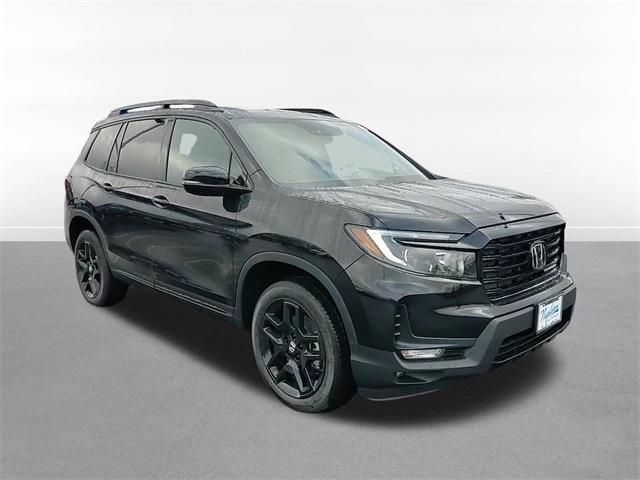 new 2025 Honda Passport car, priced at $45,891