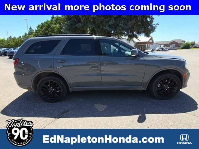 used 2022 Dodge Durango car, priced at $34,000