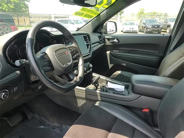 used 2022 Dodge Durango car, priced at $33,500