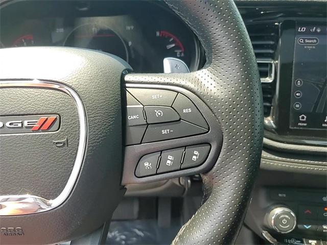 used 2022 Dodge Durango car, priced at $33,500
