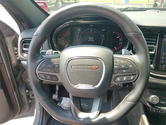 used 2022 Dodge Durango car, priced at $33,500